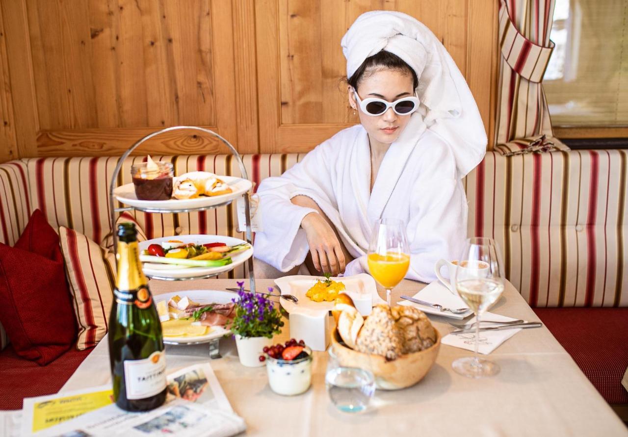 Adults Only Boutique-Hotel Unterlechner Sankt Jakob in Haus Zewnętrze zdjęcie