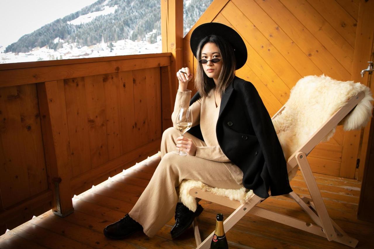Adults Only Boutique-Hotel Unterlechner Sankt Jakob in Haus Zewnętrze zdjęcie