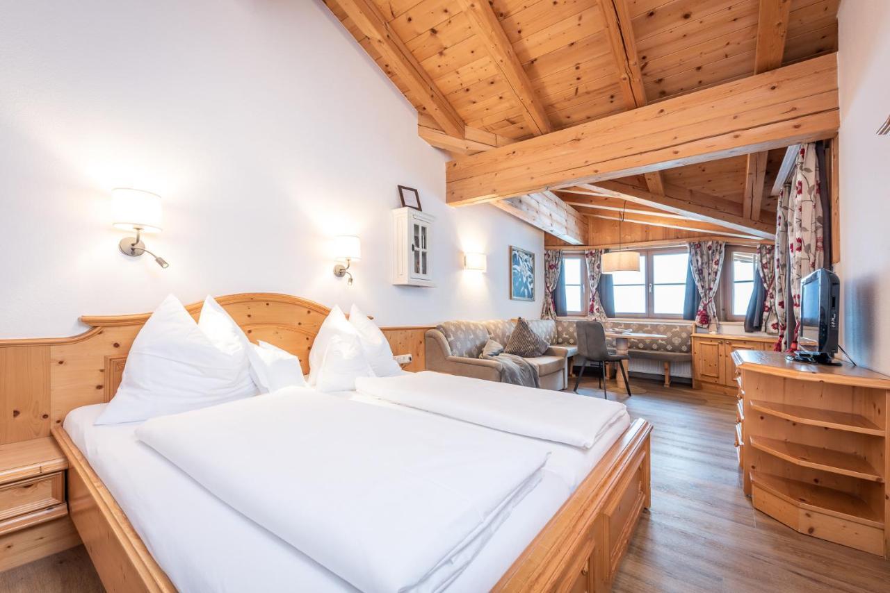 Adults Only Boutique-Hotel Unterlechner Sankt Jakob in Haus Zewnętrze zdjęcie