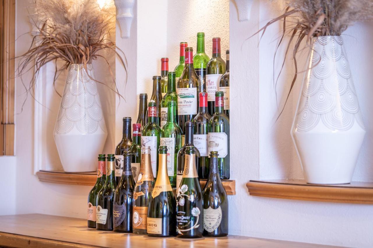 Adults Only Boutique-Hotel Unterlechner Sankt Jakob in Haus Zewnętrze zdjęcie