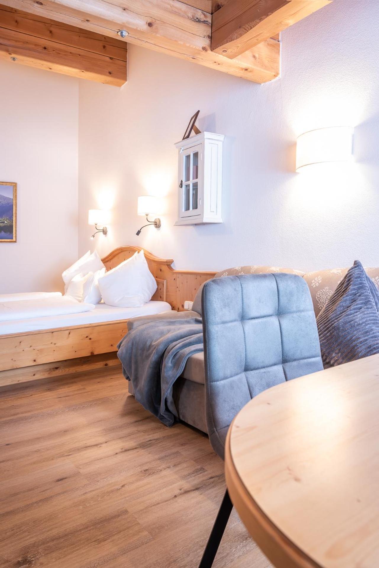 Adults Only Boutique-Hotel Unterlechner Sankt Jakob in Haus Zewnętrze zdjęcie