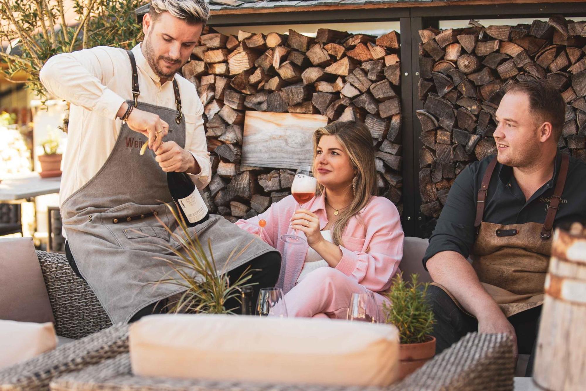 Adults Only Boutique-Hotel Unterlechner Sankt Jakob in Haus Zewnętrze zdjęcie