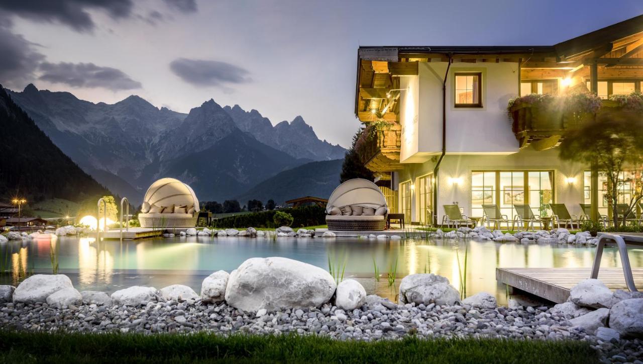 Adults Only Boutique-Hotel Unterlechner Sankt Jakob in Haus Zewnętrze zdjęcie