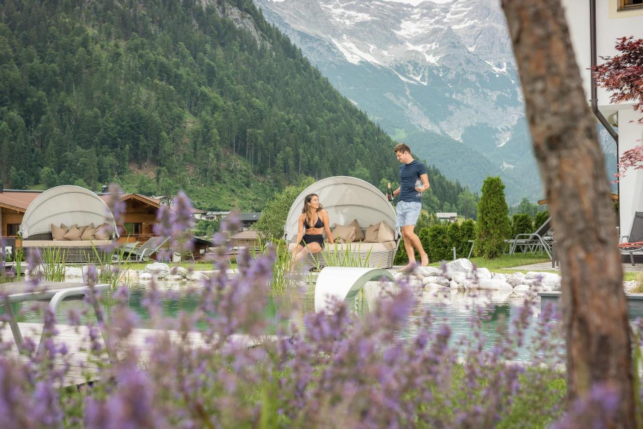 Adults Only Boutique-Hotel Unterlechner Sankt Jakob in Haus Zewnętrze zdjęcie