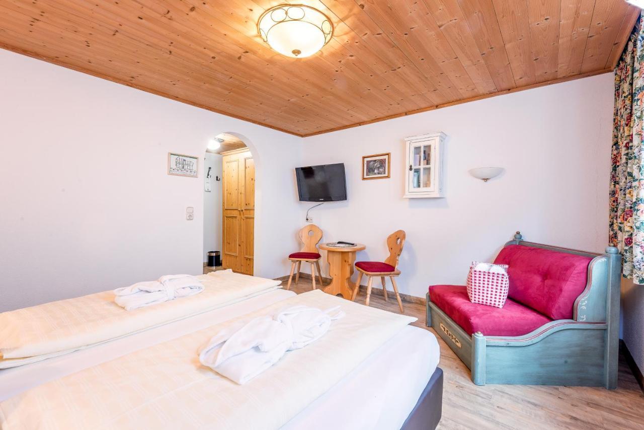 Adults Only Boutique-Hotel Unterlechner Sankt Jakob in Haus Zewnętrze zdjęcie